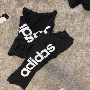 MEN’S 2 pc sweatsuit